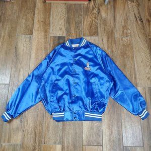Vintage Jacket NASA Kennedy Space Center Spaceport
